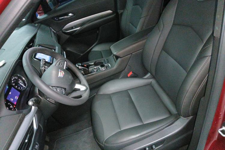 Used Cadillac XT4 2020 Revised Version 28T Two-Wheel Drive Leading Edition