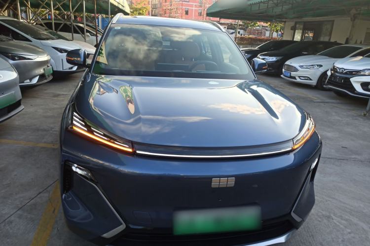 Used  Galaxy Xingjian 7 EM-i 2025 120km Flagship Edition
