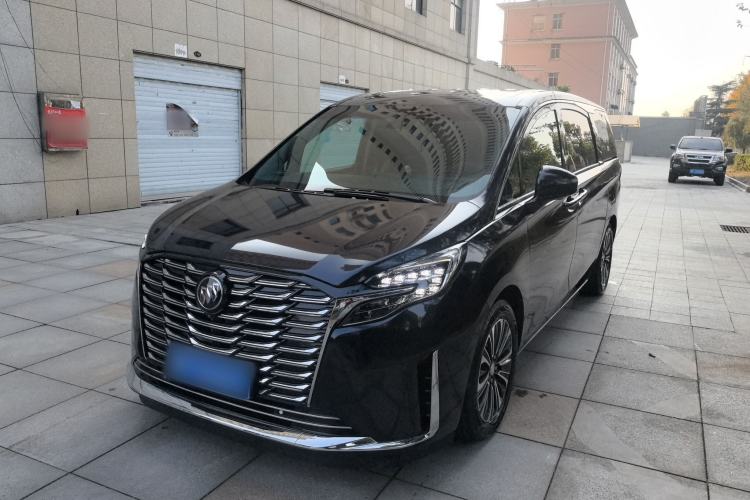 Used Buick GL8 2020 ES Land Cruiser 653T Luxury Model
