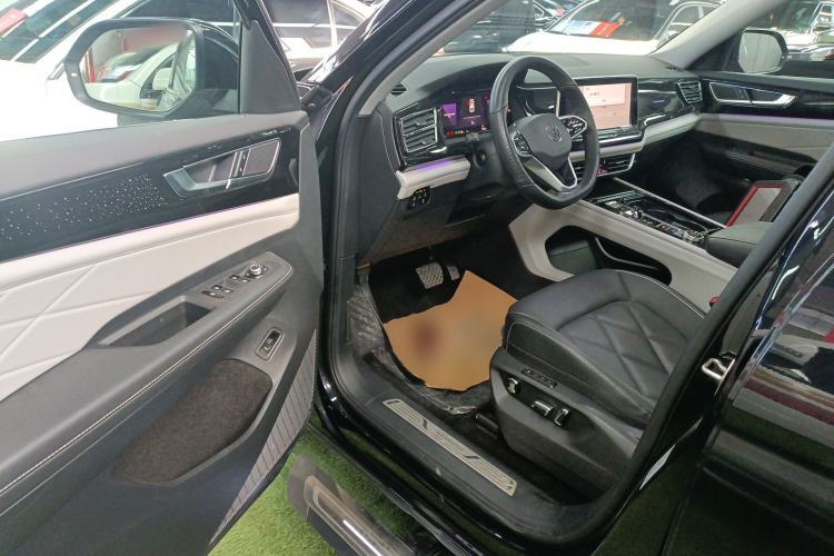 Used Volkswagen Teramont 2024 380TSI Four-Wheel Drive Prestige Luxury Edition