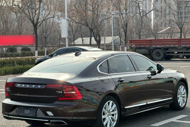 Used Volvo S90 2020 T5 Zhiyi Luxury Edition