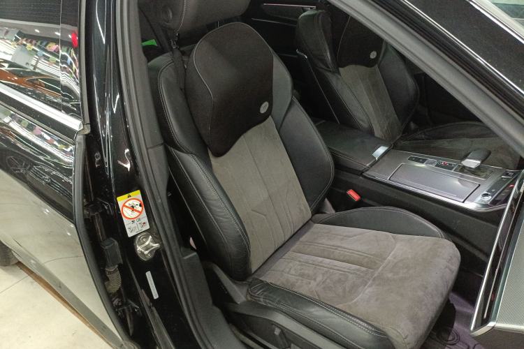 Used Audi A6L 2021 45 TFSI quattro Prestige Dynamic Edition
