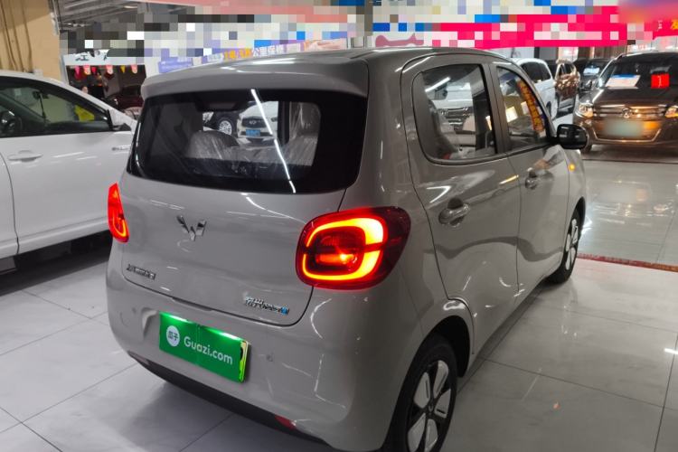 Used Wuling Hongguang MINIEV 2025 Four-Door Version Advanced Edition