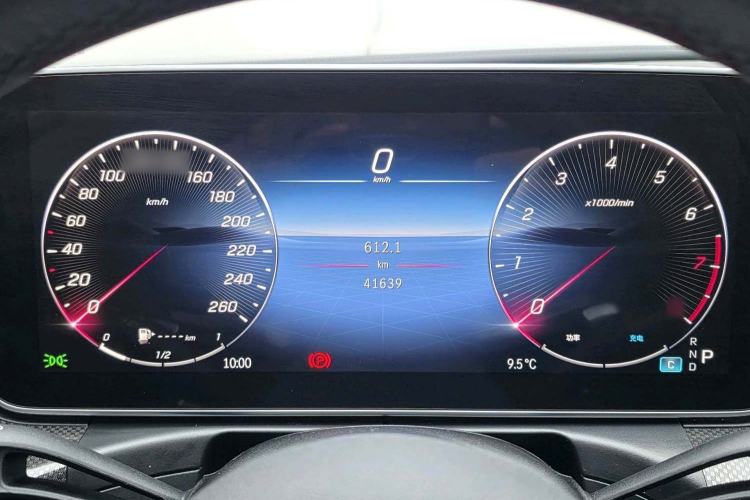 Used Mercedes-Benz C-Class 2023 C 260 L Sport Edition
