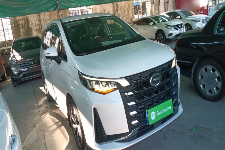 Used GAC Trumpchi M6 2023 PRO 270T DCT Luxury Edition
