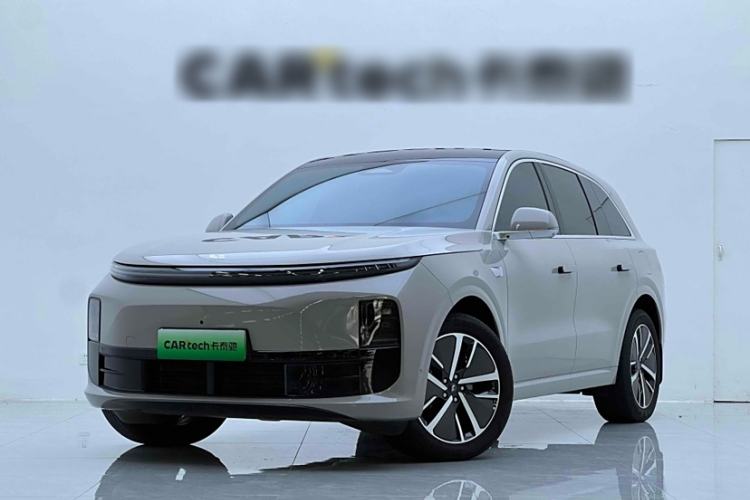 Used Li Auto L6 2024 PRO Model
