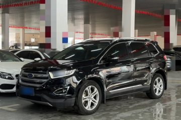 Used Ford Edge 2018 EcoBoost 245 Two-Wheel-Drive Titanium 7-Seater China VI Standard
