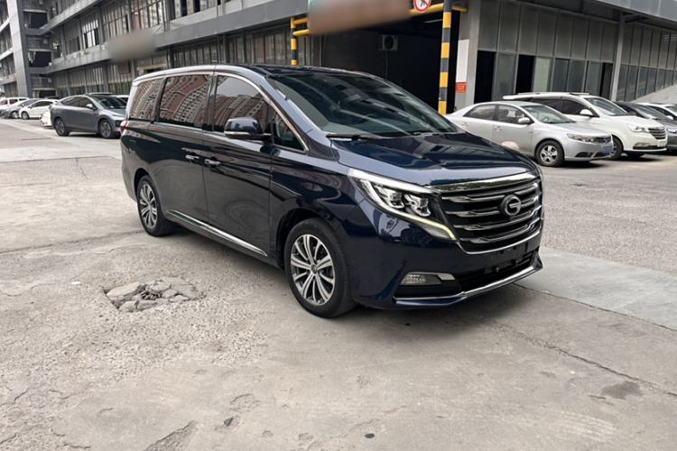 Used GAC Trumpchi M8 2020 390T Deluxe Edition
