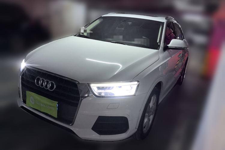 Used Audi Q3 2017 30 TFSI Fashion Model
