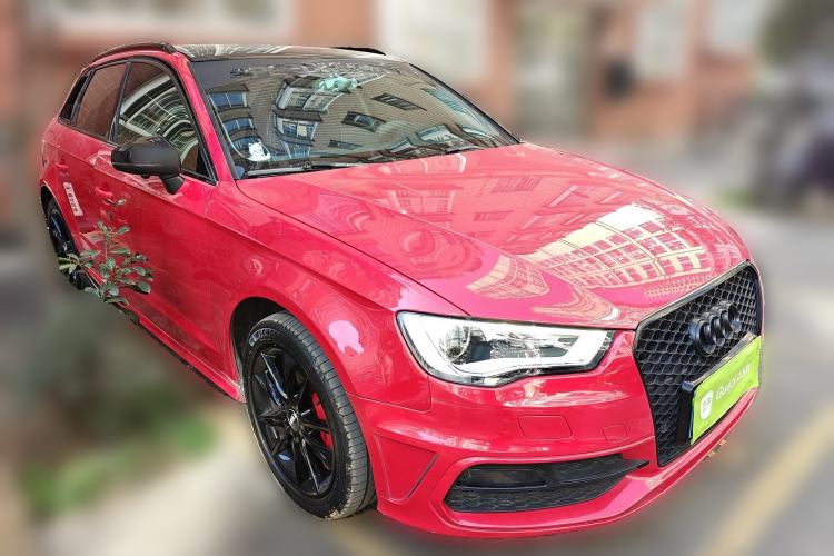 Used Audi A3 (Import) 2014 Sportback 40 TFSI S line Comfort Model