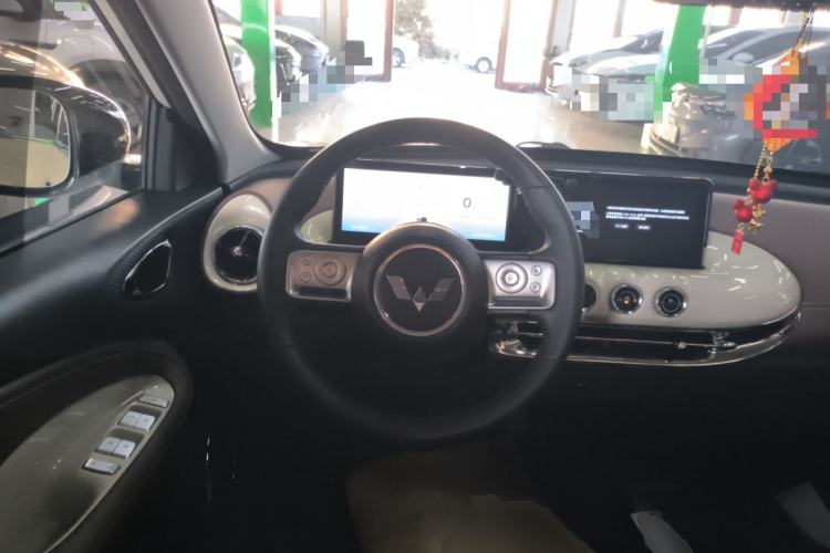 Used Wuling Bingo 2023 410 km Lingxi Deluxe Edition