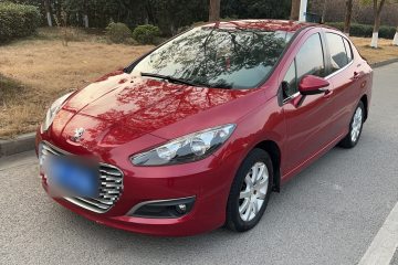 Used Peugeot 308 2013 1.6L Automatic YouShang Model