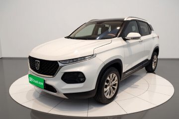 Used Baojun 510 2019 1.5L Manual Enjoyment Model China V
