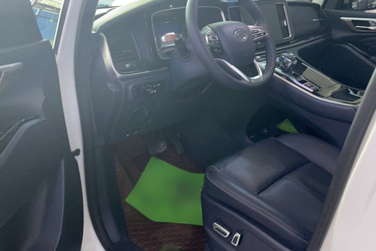 Used GAC Trumpchi M8 2021 Lingxiu Series 390T Deluxe Edition
