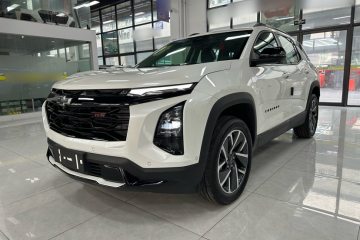 Used Chevrolet Equinox Plus 2024 102km RS Ultimate Edition