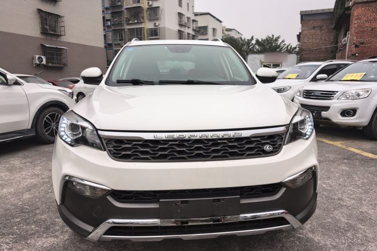 Used Leopaard CS10 2017 2.0T Automatic Luxury Model