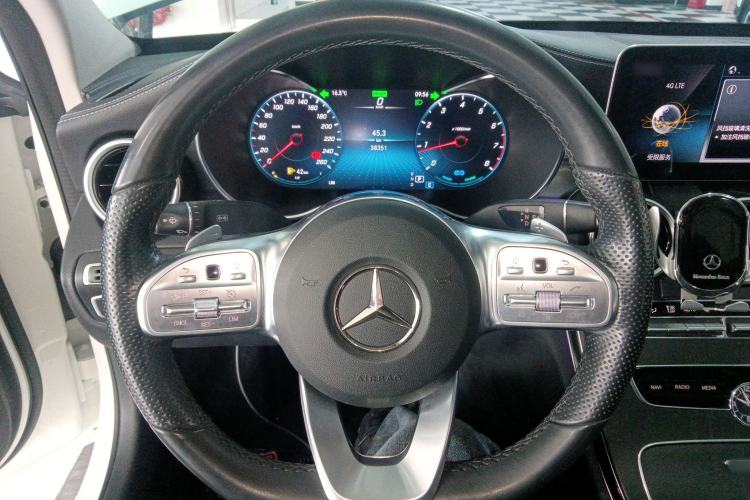 Used Mercedes-Benz C-Class 2021 C 260 L Sport Edition Star Collection