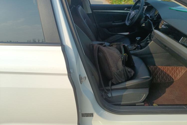 Used Volkswagen Bora 2021 1.5L Automatic Fashionable Smart Connectivity Version
