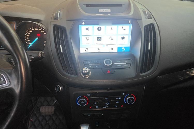 Used Ford Kuga 2017 EcoBoost 180 Two-Wheel-Drive Luxury Wing Edition
