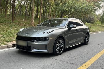 Used Lynk & Co 03 2022 1.5TD DCT JingPlus