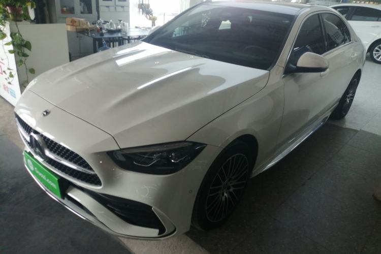 Used Mercedes-Benz C-Class 2024 Restyled C-Class 260 L Sport Edition