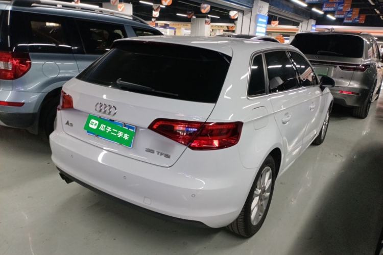 Used Audi A3 2016 Sportback 35 TFSI Ambition
