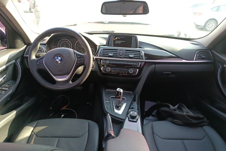 Used BMW 3 Series 2017 320Li Fashion Model
