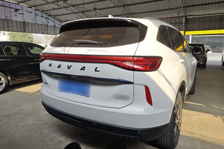 Used Haval H6 2022 3rd Generation 1.5T Automatic Two-Wheel Drive Max