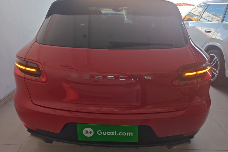 Used Porsche Macan 2017 Macan 2.0T
