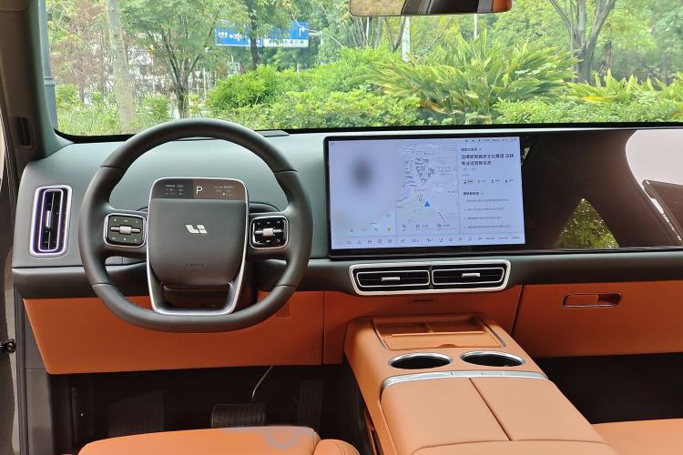 Used Li Auto L6 2024 Pro Model
