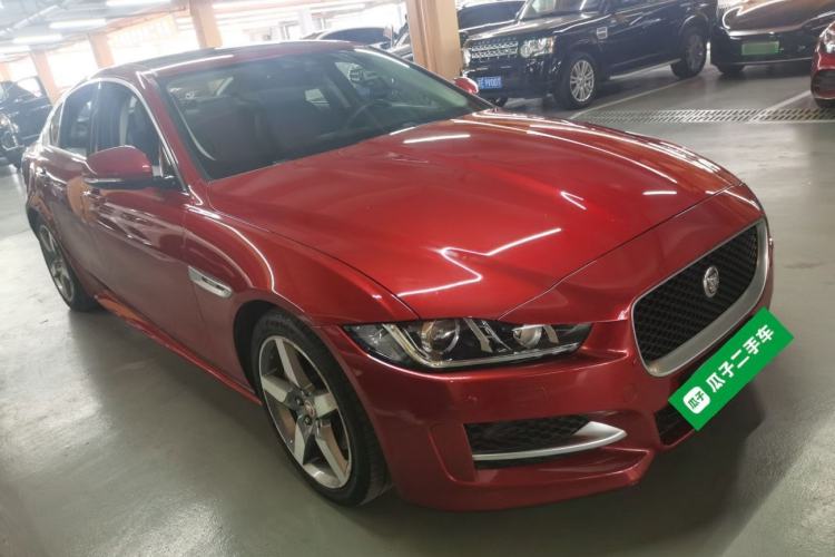 Used Jaguar XE 2015 2.0T 200 PS R-Sport