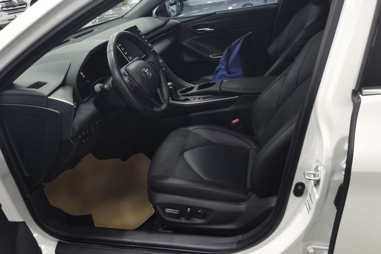 Used Toyota Avalon 2019 2.0L Luxury Edition China VI Standard