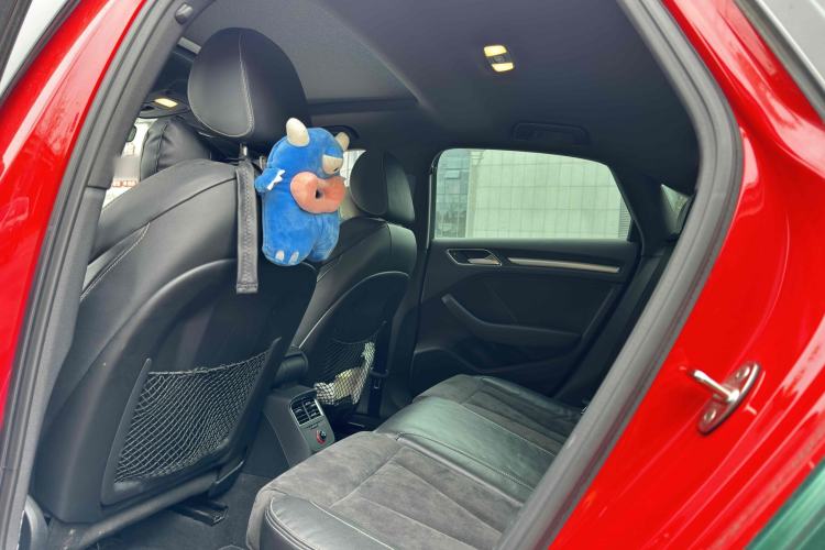 Used Audi S3 2015 S3 2.0T Limousine
