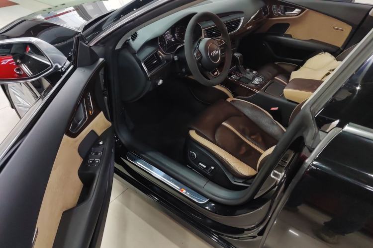 Used Audi A7 2016 50 TFSI quattro Comfort Model