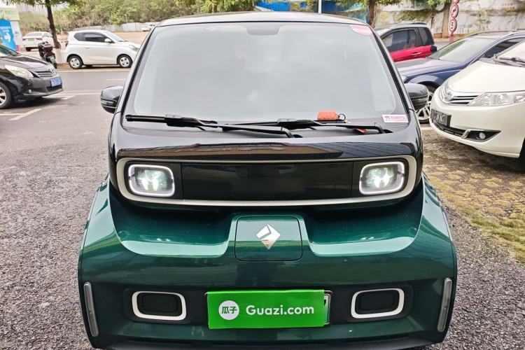 Used Baojun KiWi EV 2021 Artist Model Ternary Lithium
