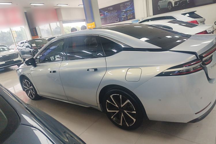 Used AION S Plus 2022 70 Intelligent Driving Edition
