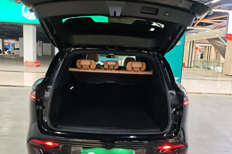 Used VOYAH FREE 2024 Ultra-Long Range Intelligent Driving Version
