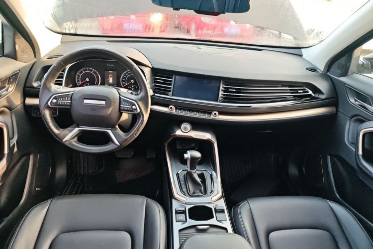 Used Haval H6 2019 1.5 GDIT Automatic Champion Edition China V Standard
