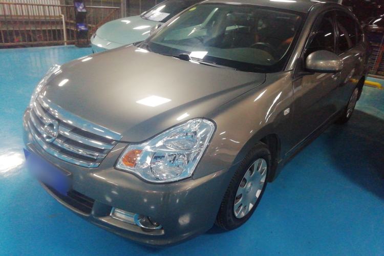 Used Nissan Sylphy 2018 Classic 1.6XE CVT Comfort Edition