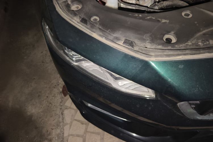 Used Geely Auto Preface 2023 2.0TD "Only This Verdant Green" Edition