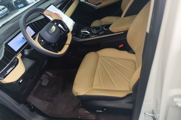 Used Geely Auto FX11 2023 1.5TD DCT Prestige Edition