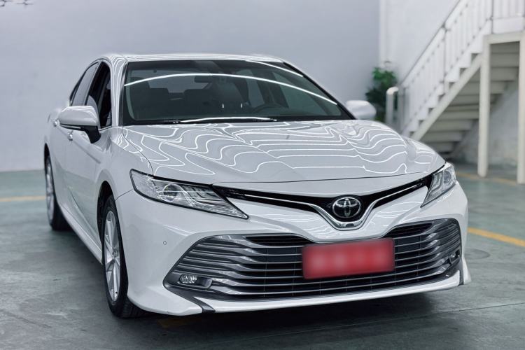 Used Toyota Camry 2018 2.0G Luxury Edition