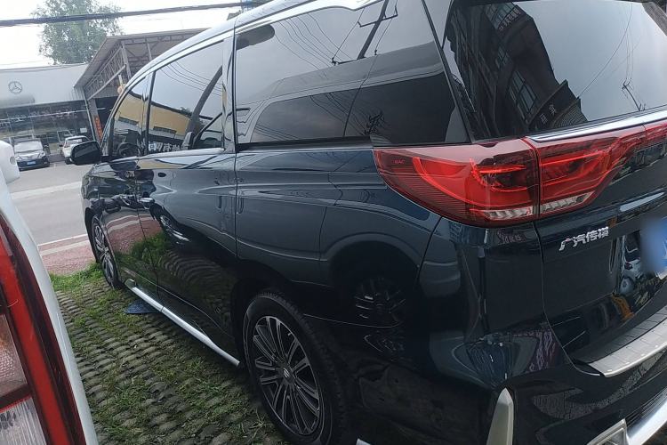 Used GAC Trumpchi M8 2021 Master Series 390T Prestige Edition
