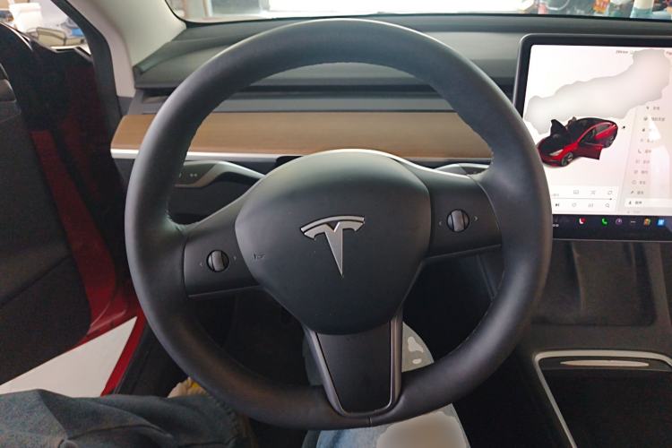 Used Tesla Model 3 2021 Standard Range Rear-Drive Upgraded Version