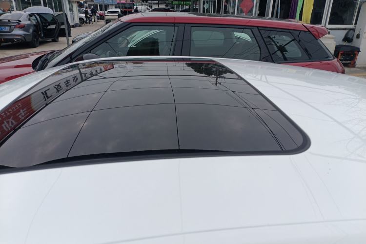 Used MG 5 2022 180 DVVT CVT Youth Style Edition