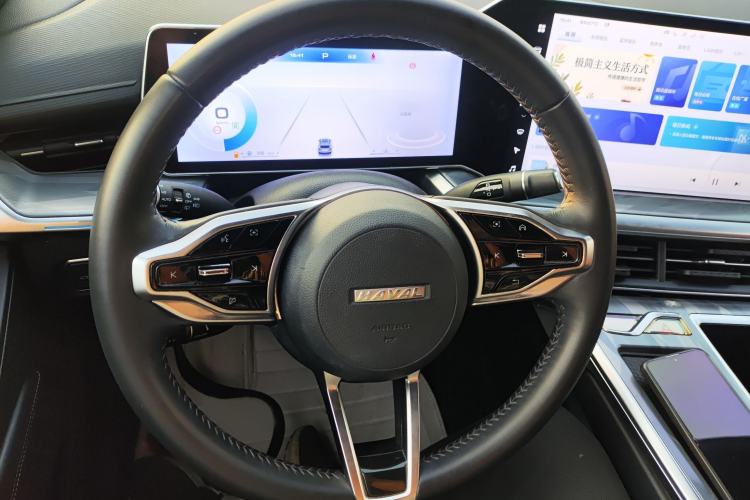 Used Haval XY 2022 1.5T Smart Edition
