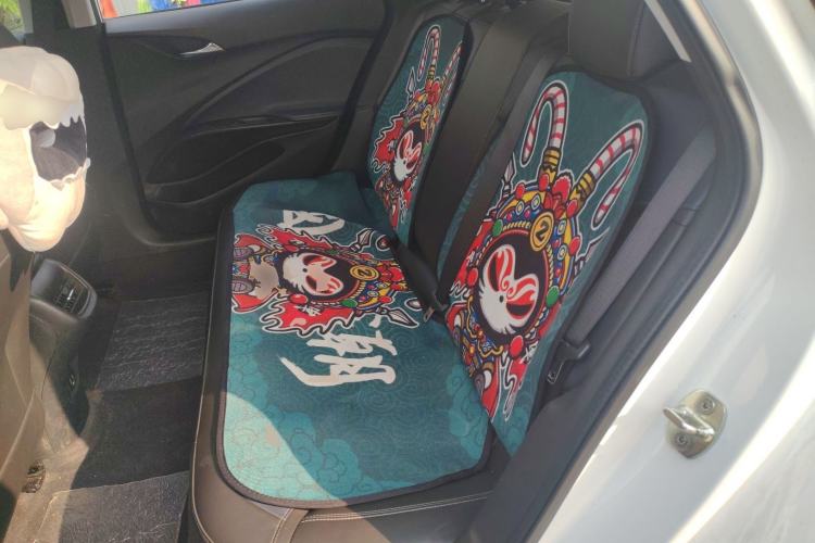 Used Buick Velite 6 2019 Connected Fashion Model
