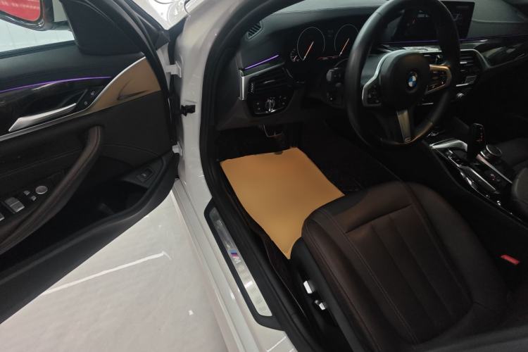 Used BMW 5 Series 2019 525Li M Sport Package