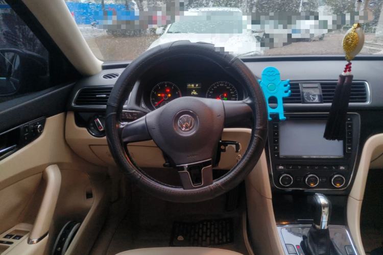 Used Volkswagen Passat 2014 1.4TSI DSG BlueMotion Technology Edition
