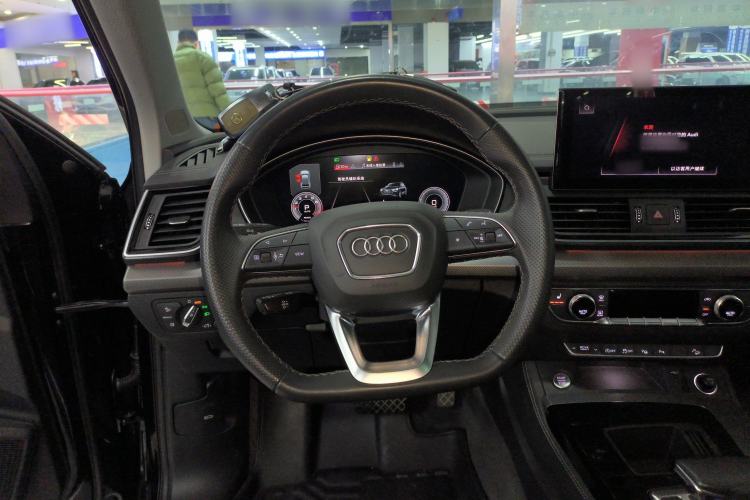Used Audi Q5L 2022 45T Luxury Dynamic Model